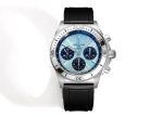 BREITLING 1884 Chronomat  Ice Blue Complications Dial ETA Movement Replica Watches